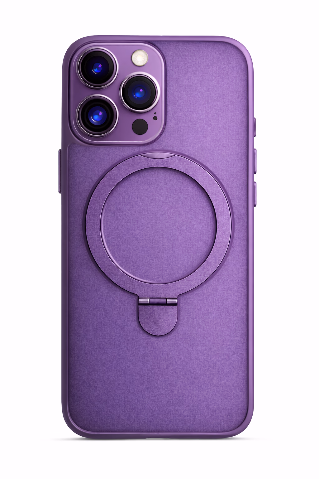 iPhone 16 Pro Max - Frost MagStand - Purple